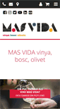 Mobile Screenshot of bodegasmasvida.com